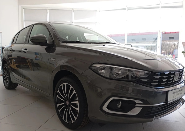 Fiat Tipo cena 92900 przebieg: 5, rok produkcji 2023 z Włocławek małe 7